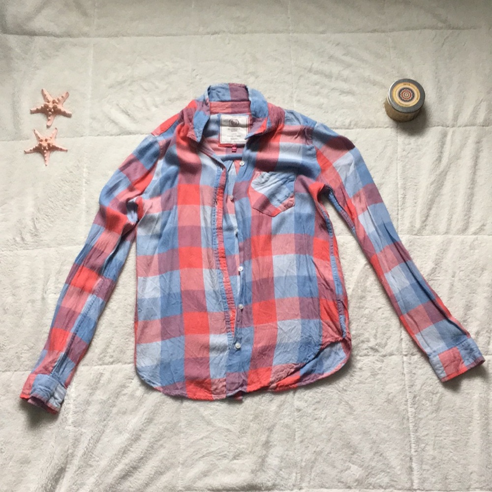 SO flannel shirt